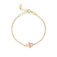 Bracelet Le Bebé Enfant in Or jaune PMG207 - PMG207